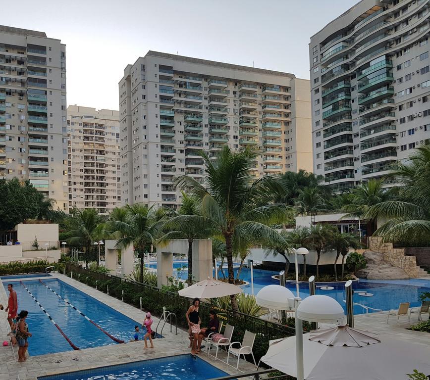 Sweet Comfort Apartment In Rio Рио-де-Жанейро Экстерьер фото