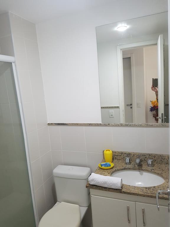 Sweet Comfort Apartment In Rio Рио-де-Жанейро Экстерьер фото