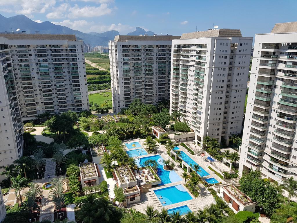 Sweet Comfort Apartment In Rio Рио-де-Жанейро Экстерьер фото